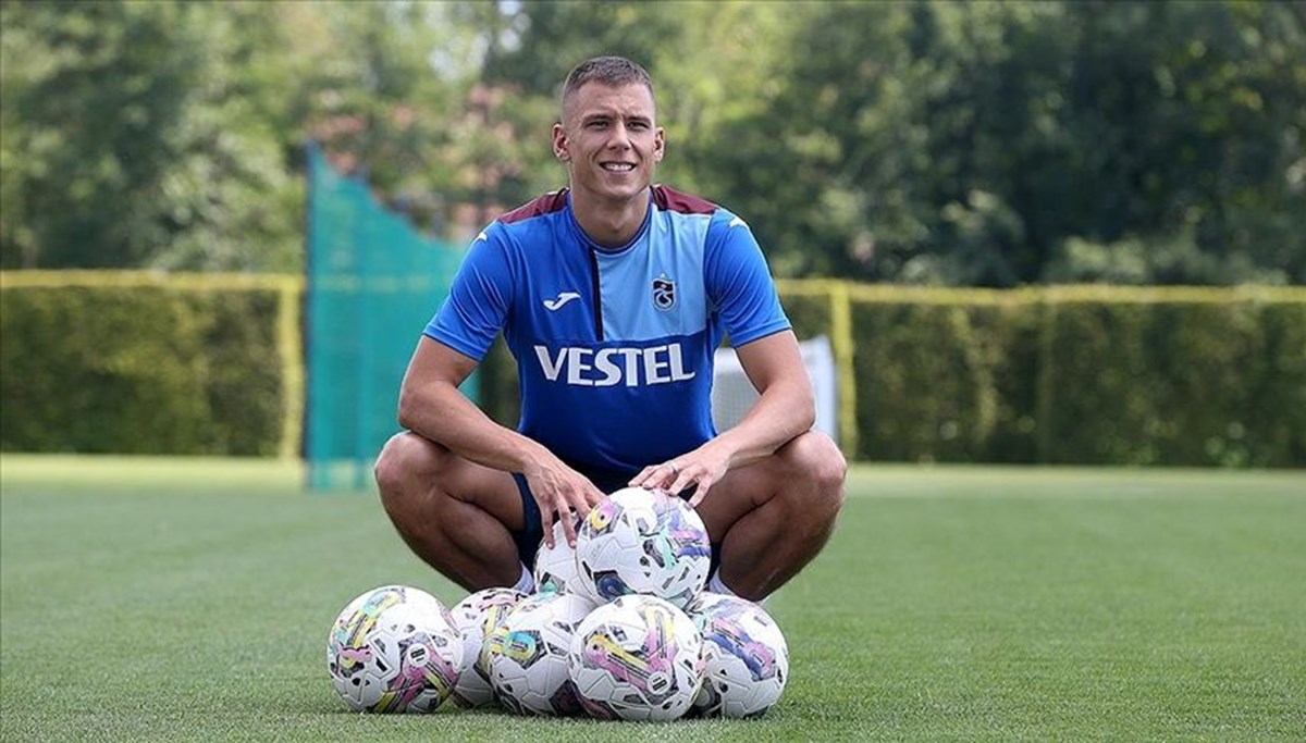 Trabzonspor’dan Benkovic’in sakatlığına ilişkin açıklama Trabzonspor’dan Benkovic’in sakatlığına ilişkin açıklama