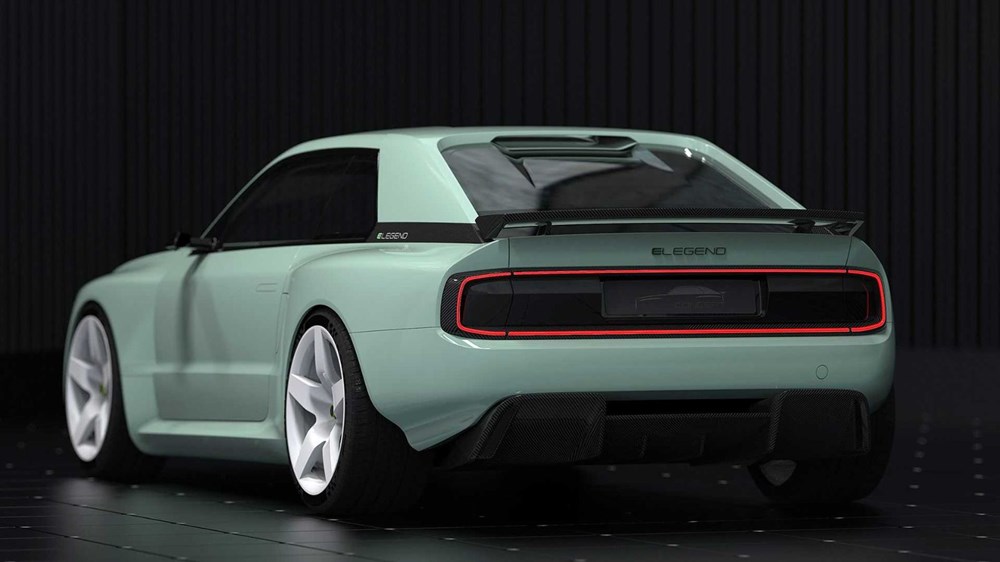Audi Quattro S1 elektriklenerek dönüyor - 3