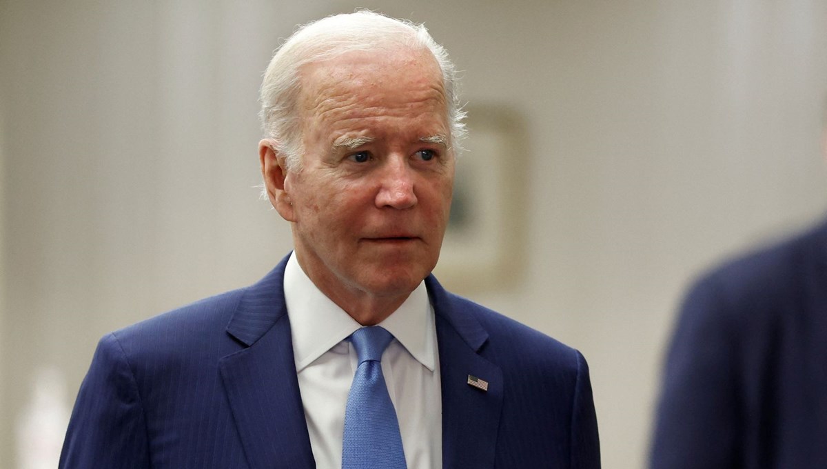 Biden: İklim değişikliği varoluşsal bir tehdit