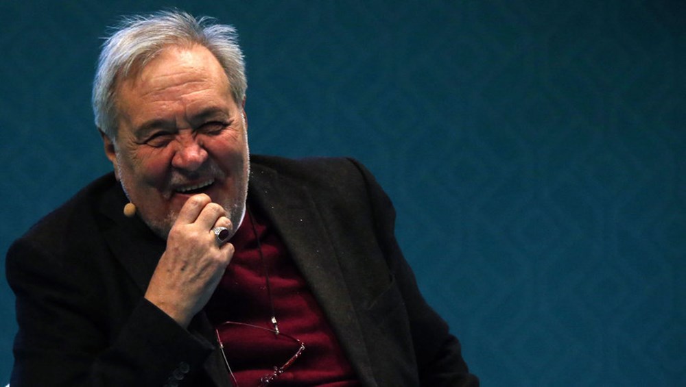 Cenk Eren'den Ajda Pekkan paylaşımı: Ben yaşlandım o hala genç (Ünlülerin çocukluk ve gençlik halleri) - 638