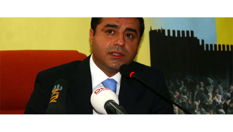'Cenazelere katılacak tek parti BDP idi'
