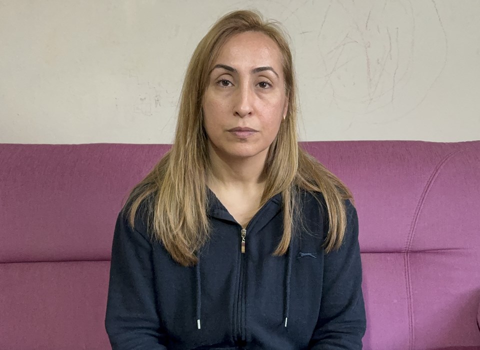 Adana'da 13 yaşındaki Mina'dan haber alınamıyor - 1