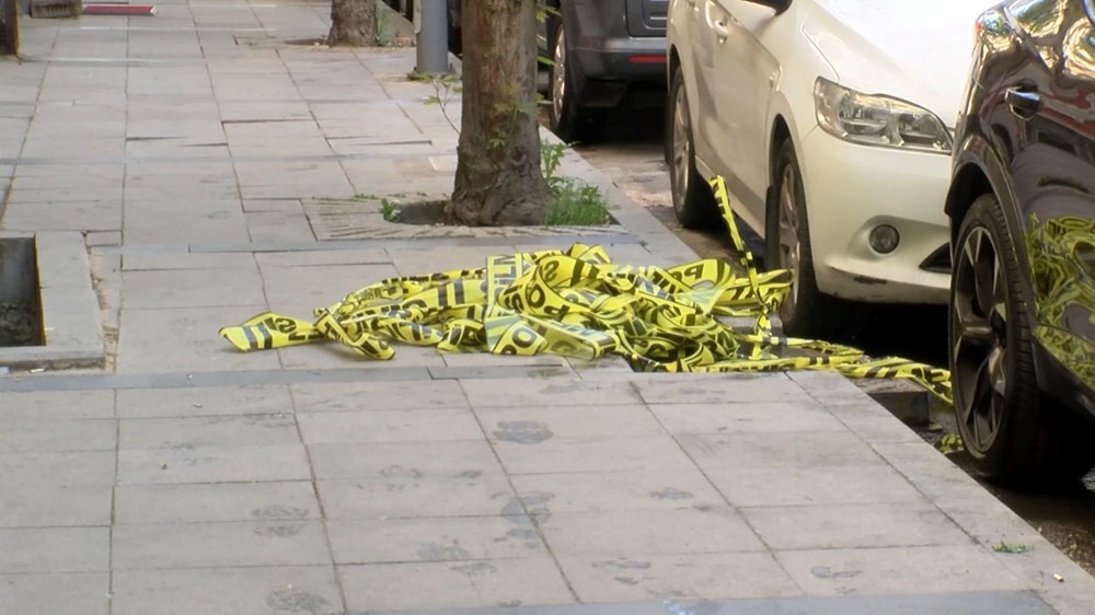 İstanbul'da güpegündüz öldürülen Bahar Aksu'ya gözyaşlarıyla veda - 6