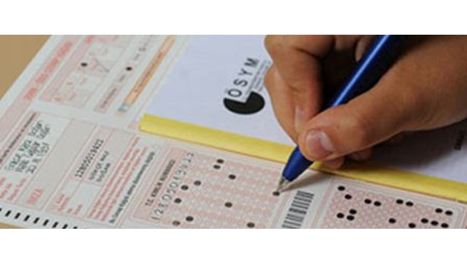597 bin 508 aday üniversiteli oldu