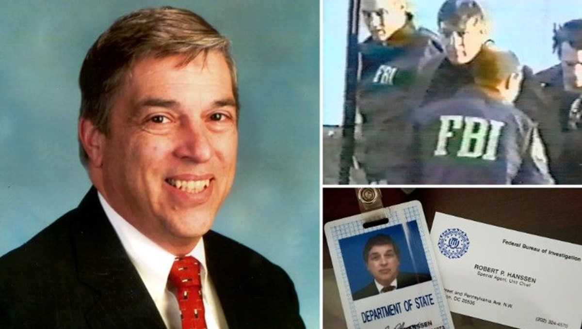 Rusya'ya casusluk yapma suçundan hapis yatan eski FBI ajanı hücresinde ölü bulundu Rusya'ya casusluk yapma suçundan hapis yatan eski FBI ajanı hücresinde ölü bulundu
