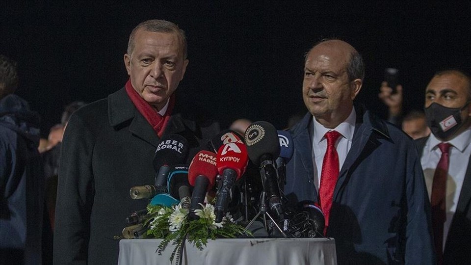 Cumhurbaşkanı Erdoğan'dan 'Maraş' açıklaması - 2