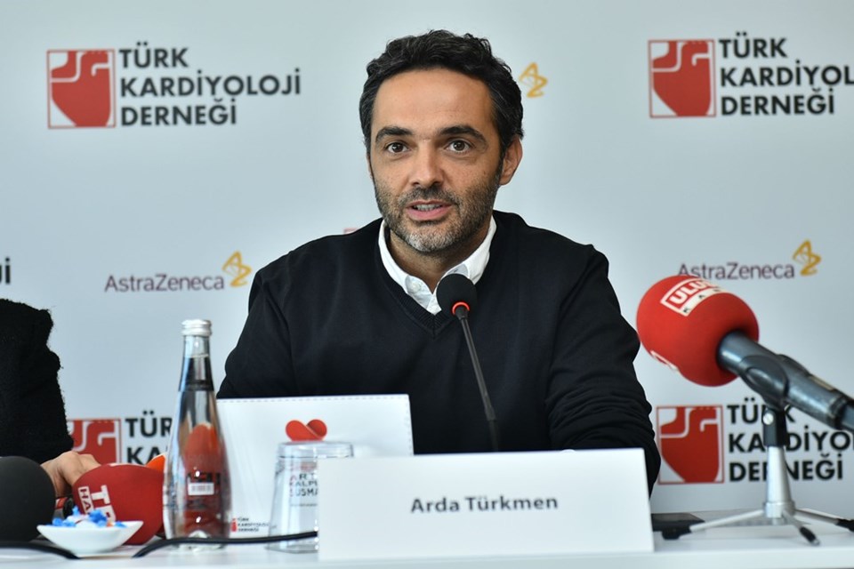 Şef Arda Türkmen
