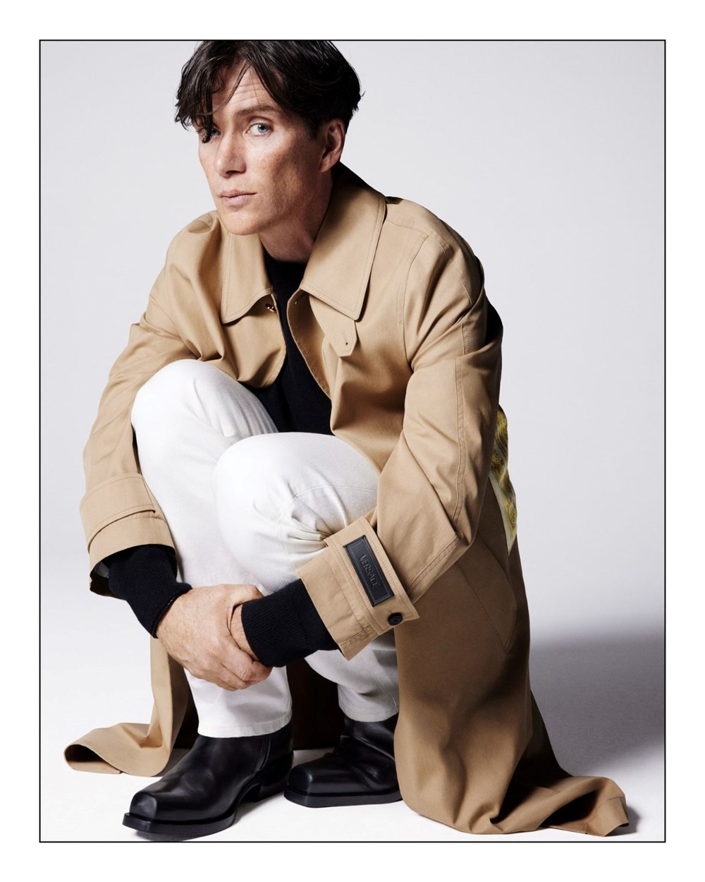 Oscar sonrası yıldızı parladı: Cillian Murphy marka elçisi oldu - 2