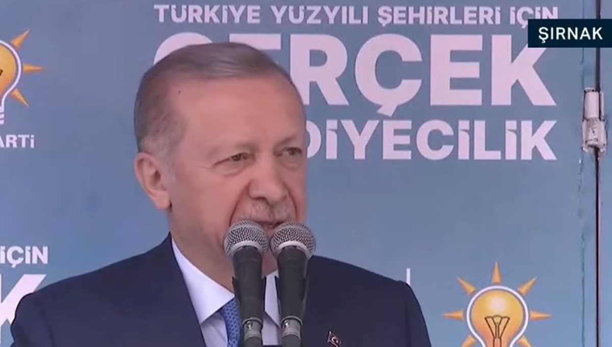 Cumhurbaşkanı Recep Tayyip Erdoğan: Sinsi oyunu bozduk