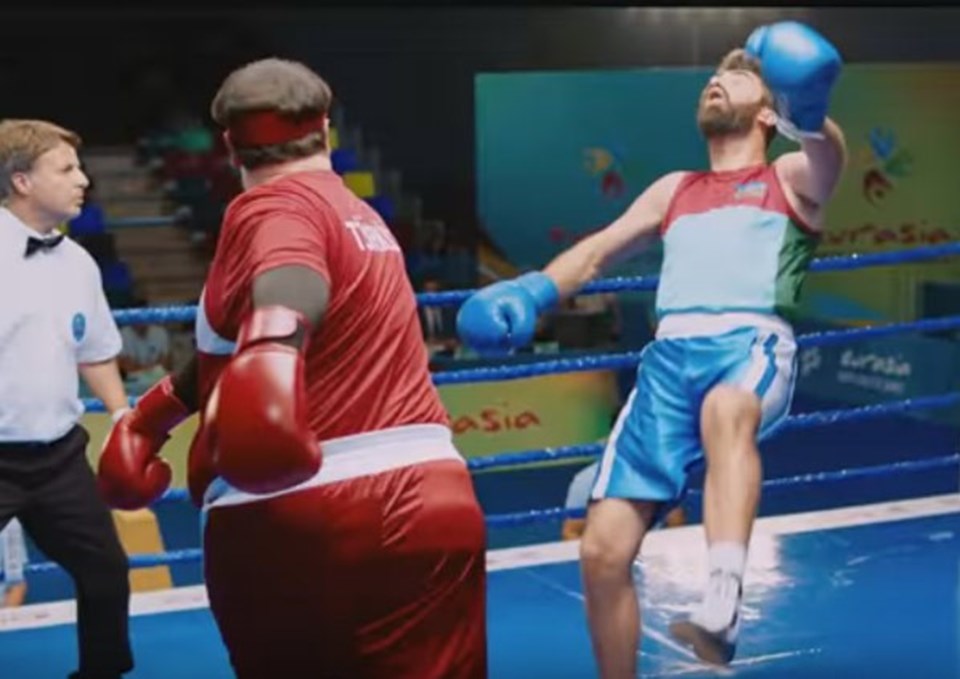 Şahan Gökbakar'dan 'boks sahnesi' açıklaması: "Bizde ‘gardaş’ ülkemize yanlış olmaz" - 1
