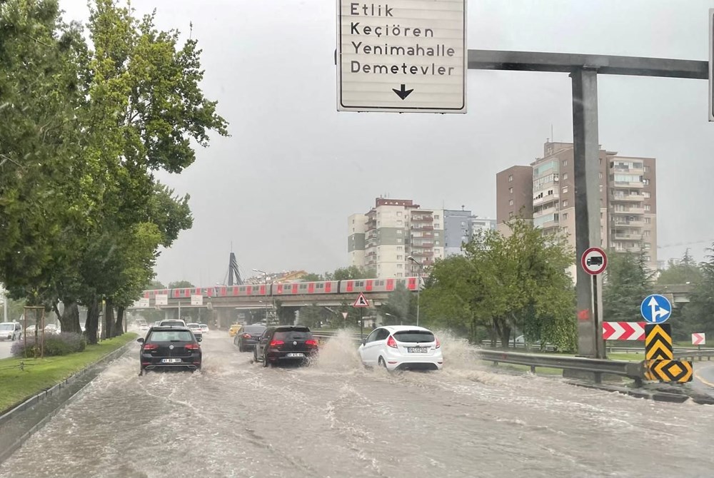 Ankara'daki sel can aldı: Bir ölü, bir kayıp - 8