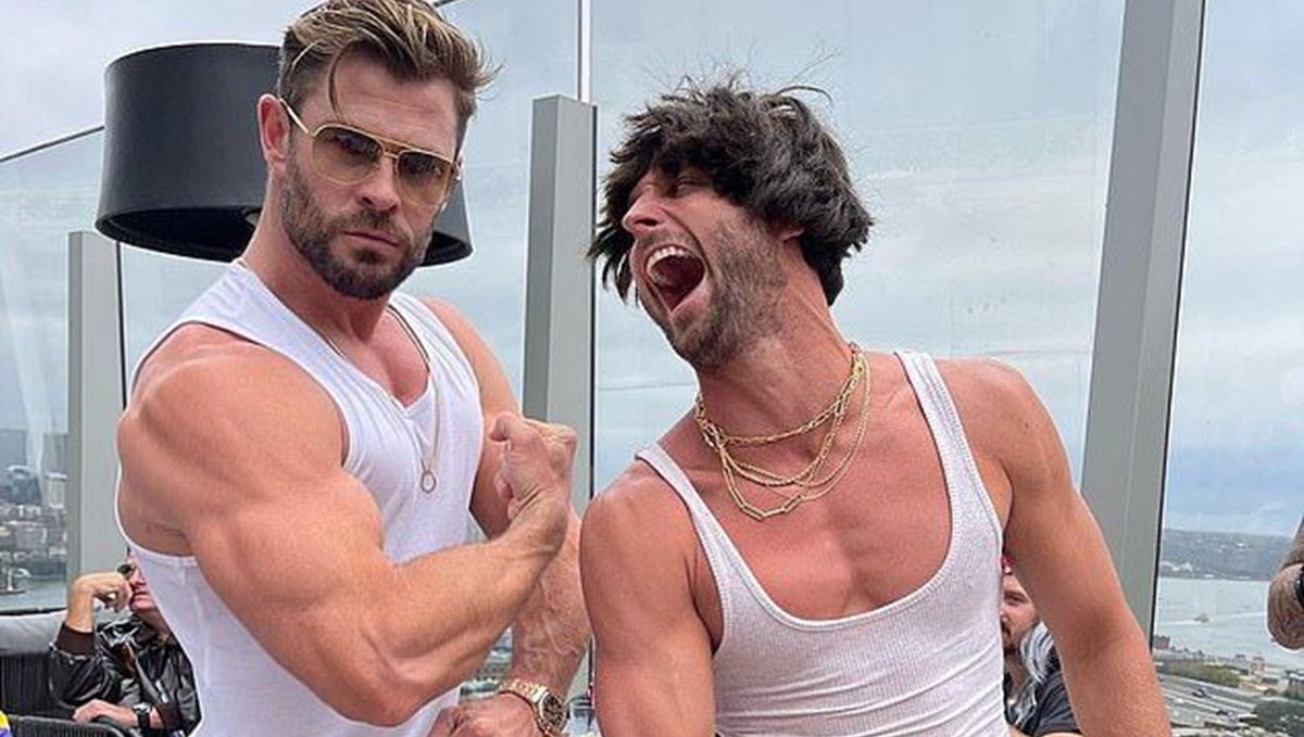 Chris Hemsworth: Rol için kilo alıp verseydim 'ciddi aktör' derlerdi Chris Hemsworth: Rol için kilo alıp verseydim 'ciddi aktör' derlerdi