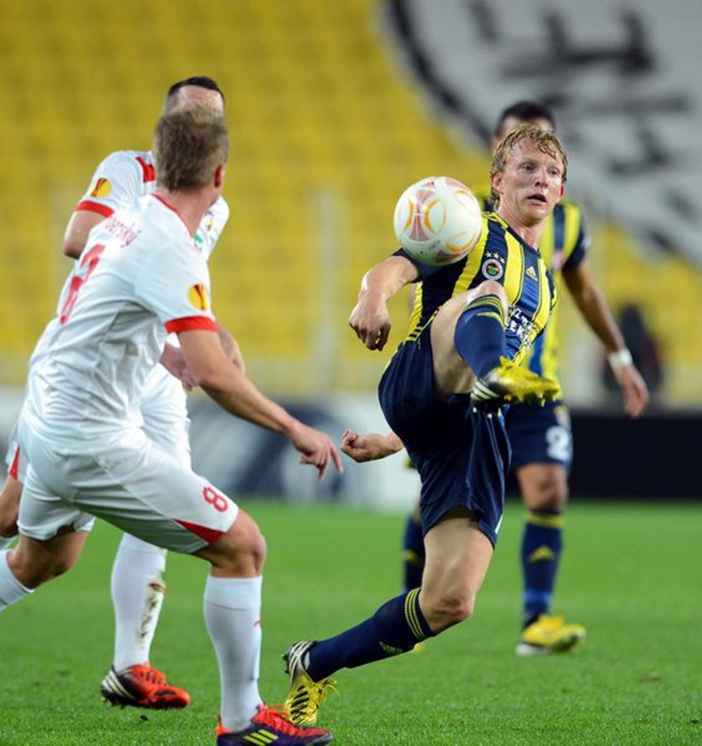 Fenerbahçe - Viktoria Plzen - 1