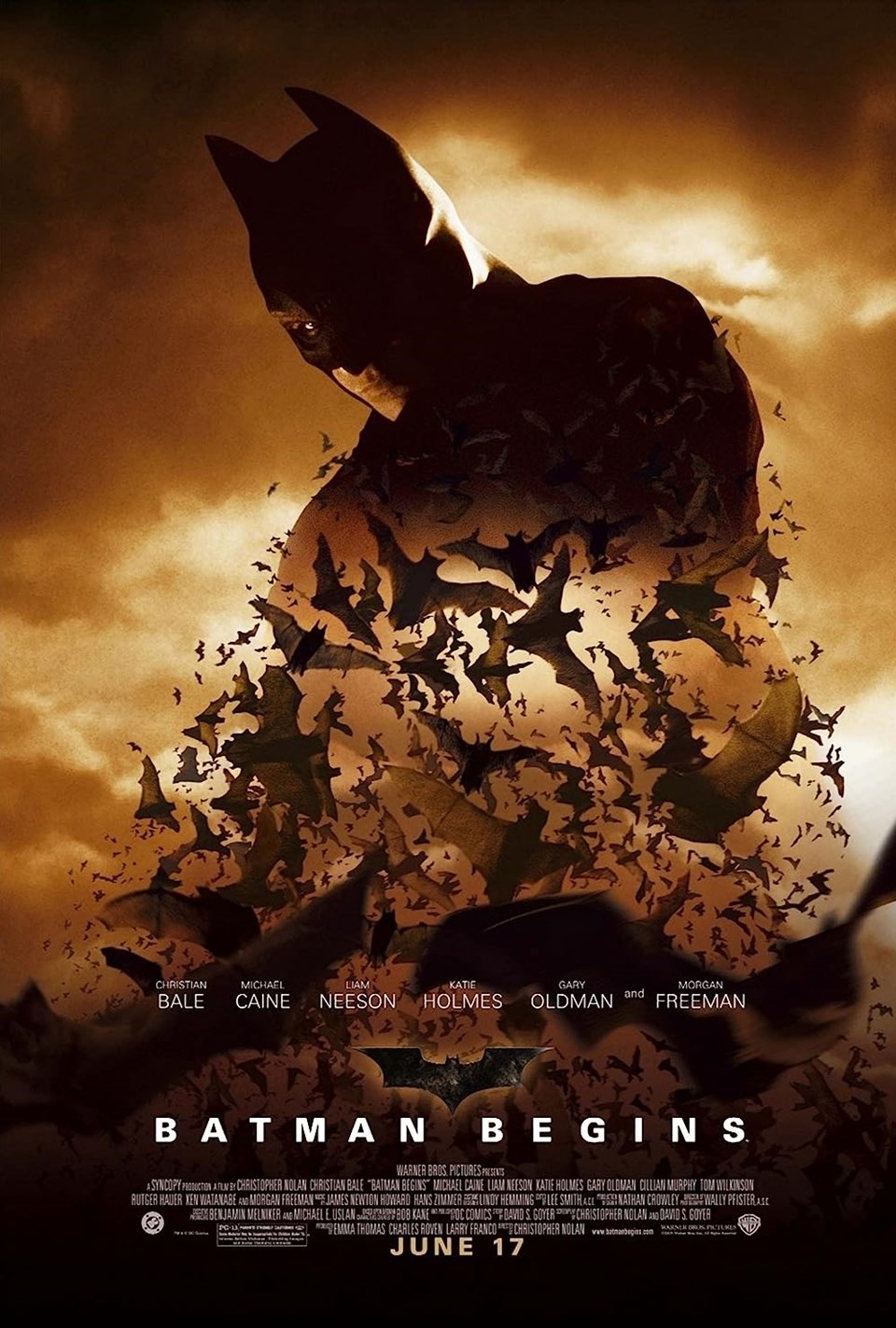Kara Şövalye üçlemesinin yönetmeni Christopher Nolan'dan yeni bir süper kahraman filmi gelecek mi? - 1