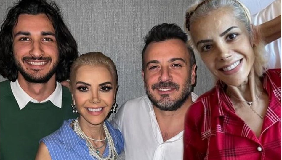 Tanyeli'nin oğlu Taylan'ın anne özlemi: Sol yanım