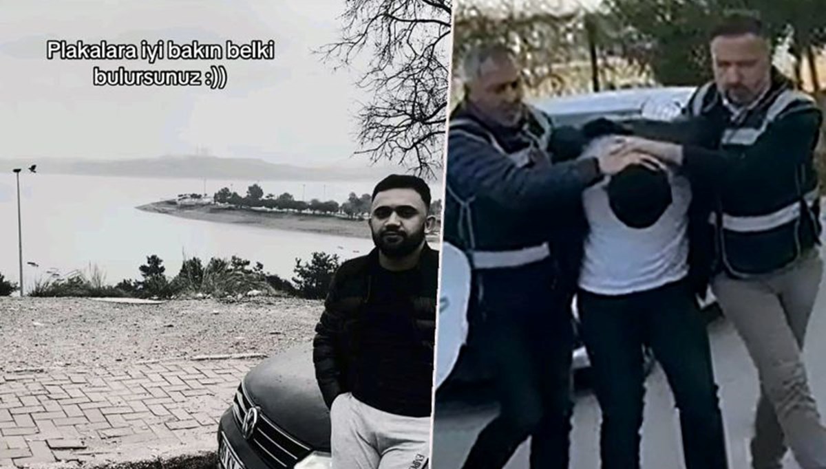 123 suçtan aranan cezaevi firarisi yakalandı! Bir gün önce 123 suçtan aranan cezaevi firarisi yakalandı! Bir gün önce