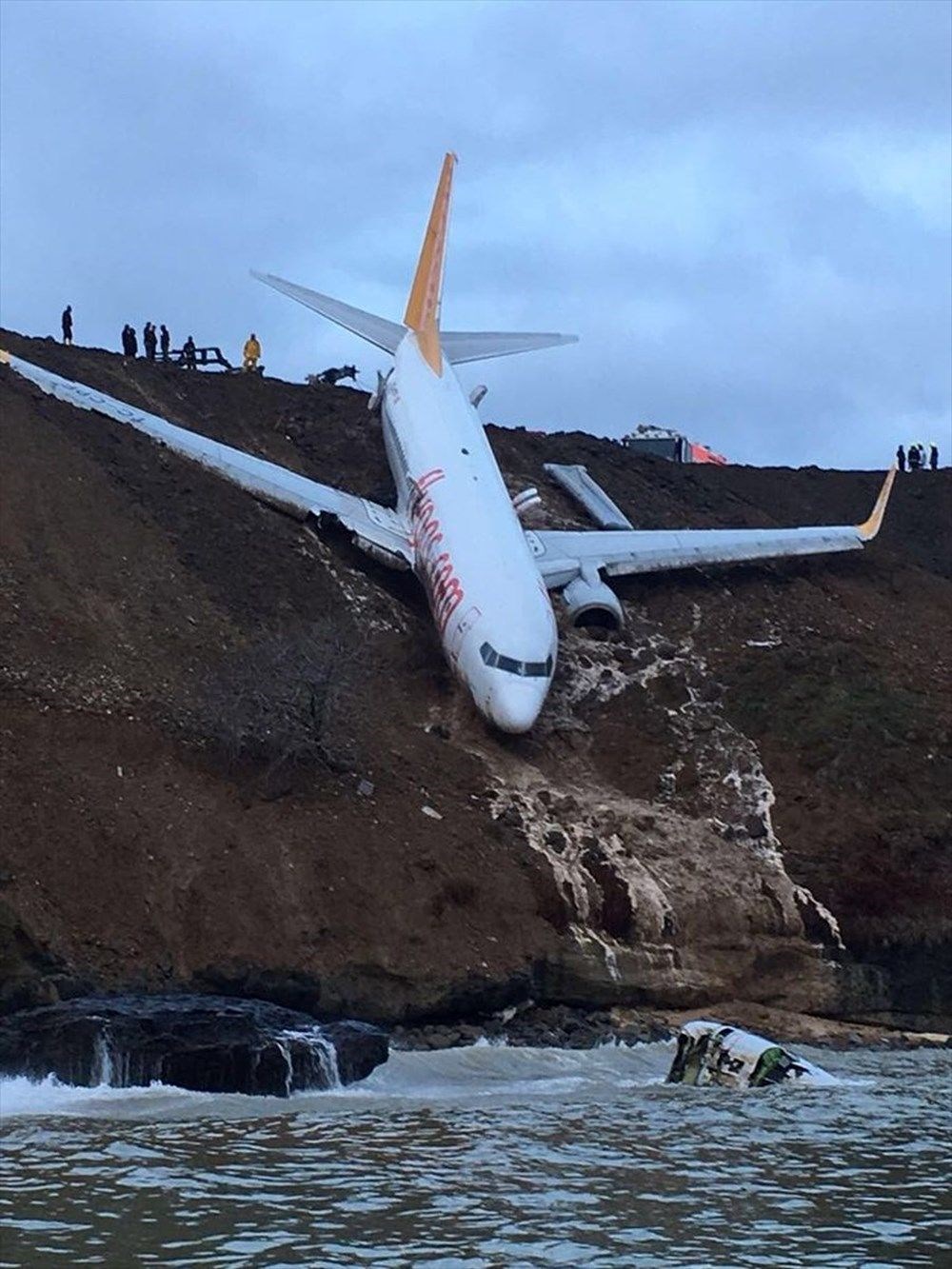 Trabzon'da pistten çıkan uçak | İki pilotun ifadeleri ortaya çıktı - 3
