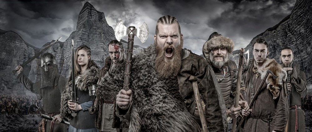 Vikinglerin kan donduran “kan kartalı” işkencesinin anatomik olarak mümkün olduğu kanıtlandı - 2