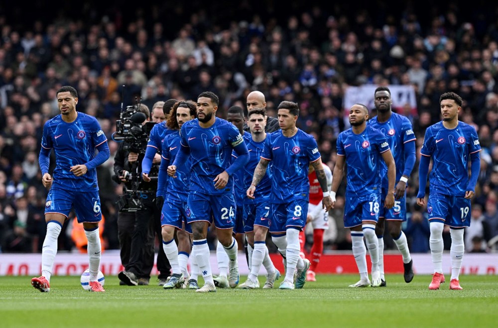 İlk 20'de tek Türk kulübü var: Avrupa'nın en iyi takımları açıklandı - 20