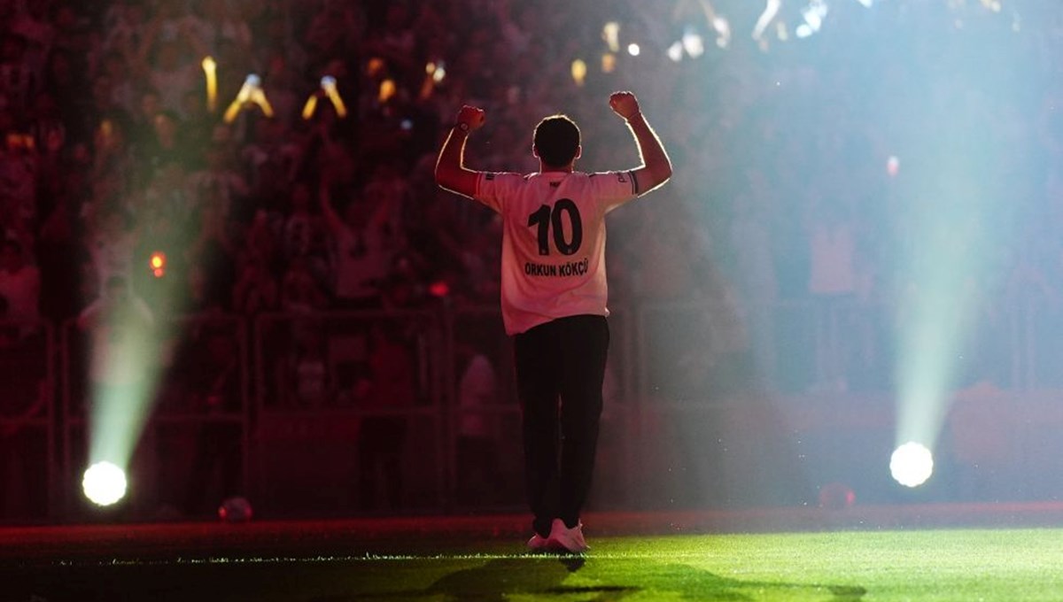 Orkun sessizliğini bozdu