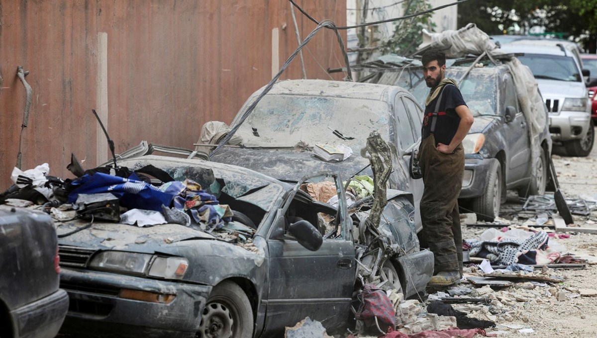 İsrail'den Lübnan'a saldırı: 4 ölü