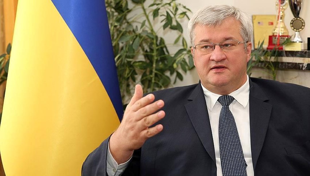 Ukrayna, nadir toprak elementleri anlaşması için ABD ile görüşmelere başladı