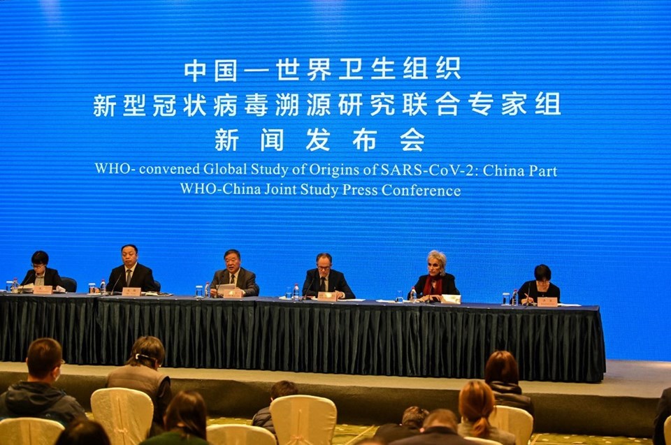 DSÖ'den Wuhan'daki ilk Covid-19 vakalarıyla ilgili yeni açıklama: Açıklanandan yüzde 500 daha fazla - 2