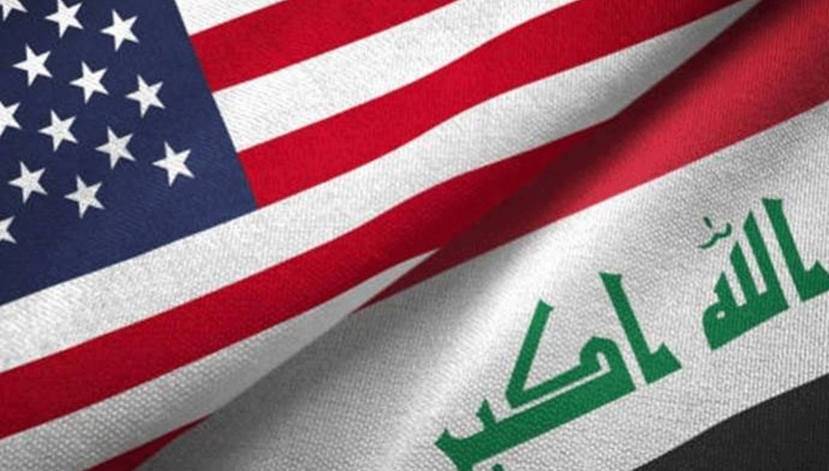 Irak'ın ABD'den İsrail isteği