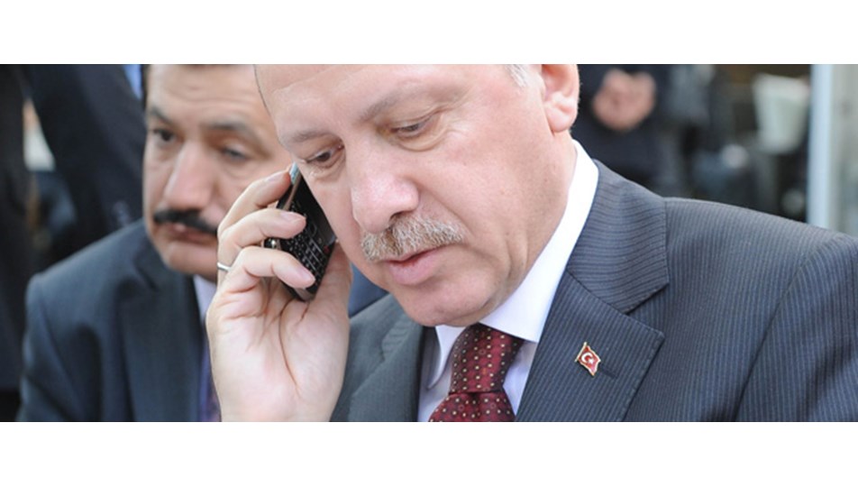 Erdoğan Pamir'in ailesini aradı