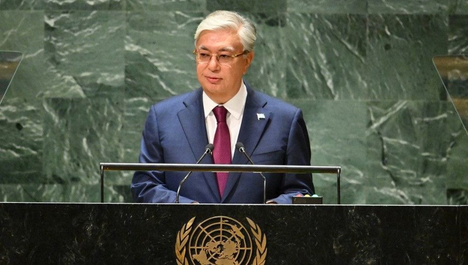 Kazakistan'da hükümet istifa etti - Son Dakika Dünya Haberleri | NTV Haber