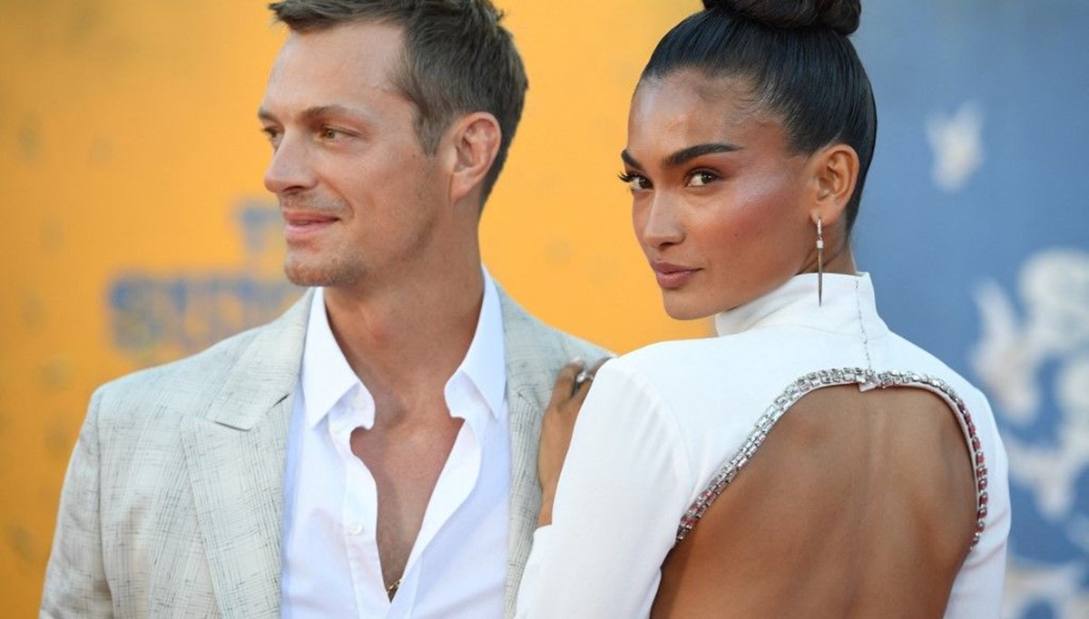 Joel Kinnaman'a tecavüz soruşturması