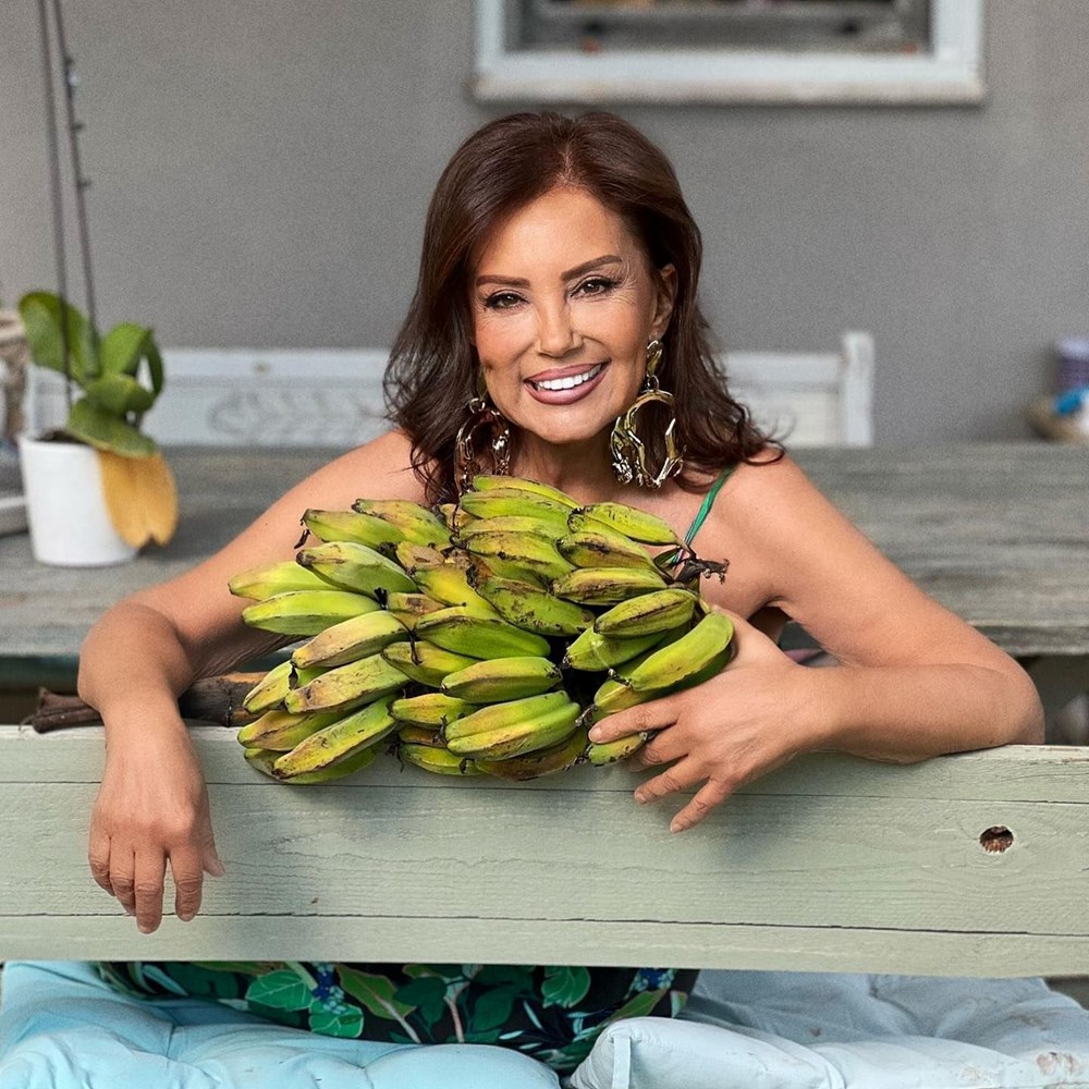 Kanserle mücadele eden Bahar Öztan ameliyat sonrası durumunu açıkladı - 6