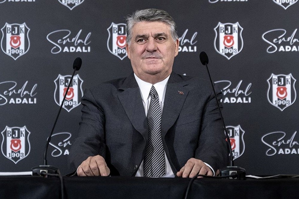 Serdal Adalı'dan çarpıcı itiraflar: Çebi yönetiyor diyenin alnını karışlarım | Galatasaray derbisi yabancı hakemle oynanacak - 5