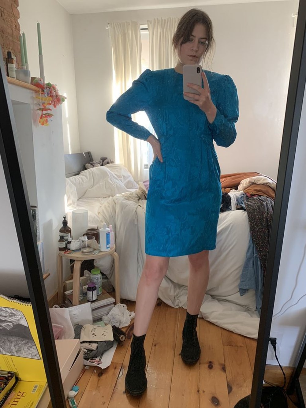 Instagram�da yeni akım Dağınık yatak odası (Messy bedroom Instagram�da yeni akım Dağınık yatak odası (Messy bedroom