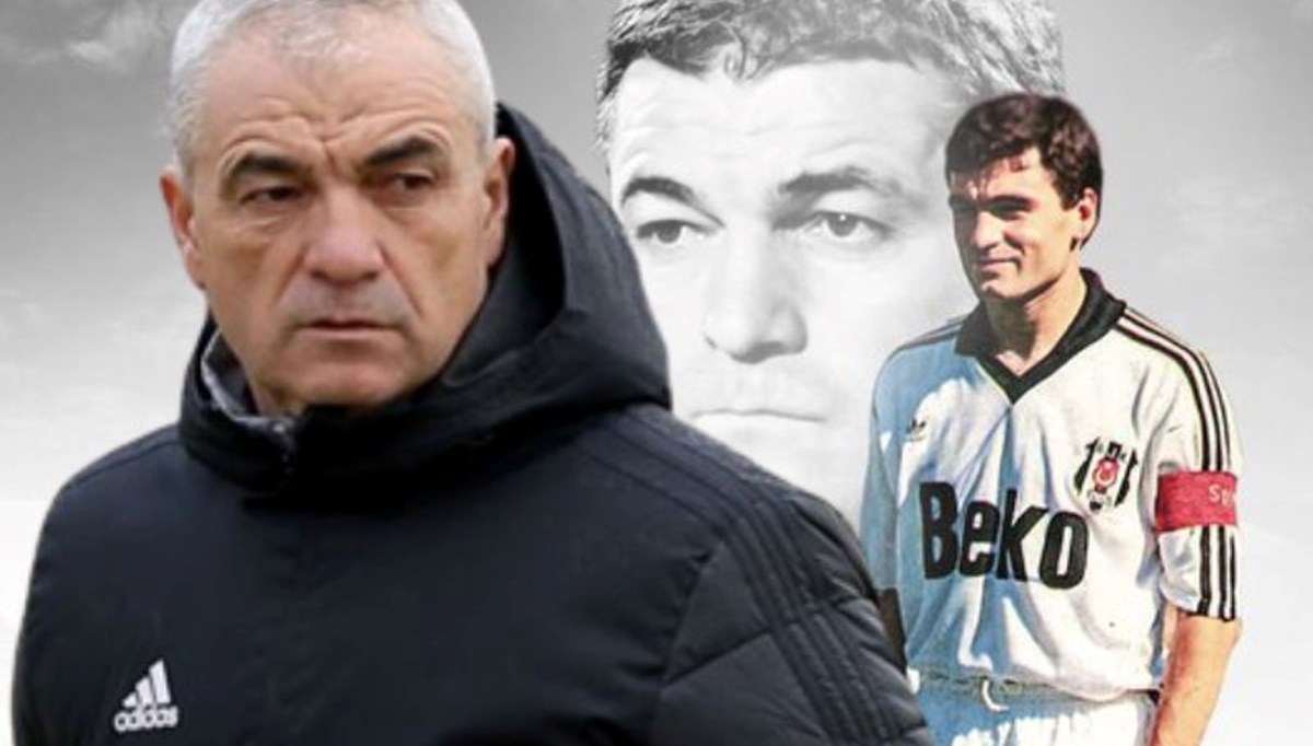 Beşiktaş'ta Rıza Çalımbay dönemi Beşiktaş'ta Rıza Çalımbay dönemi