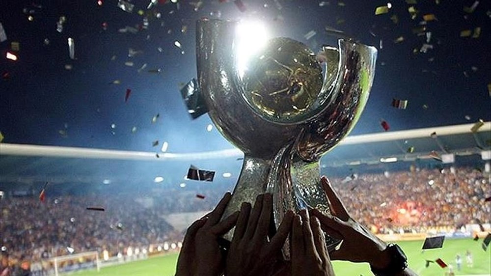 Süper Kupa'da eşleşmeler netleşti: Derbi maratonu - 4