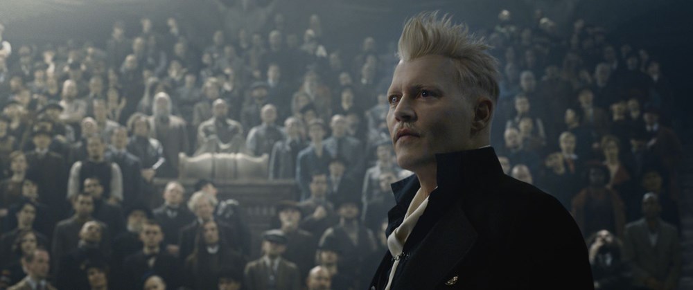 Johnny Depp Fantastic Beasts filminden kovuldu ama yine de 10 milyon dolar alacak - 3