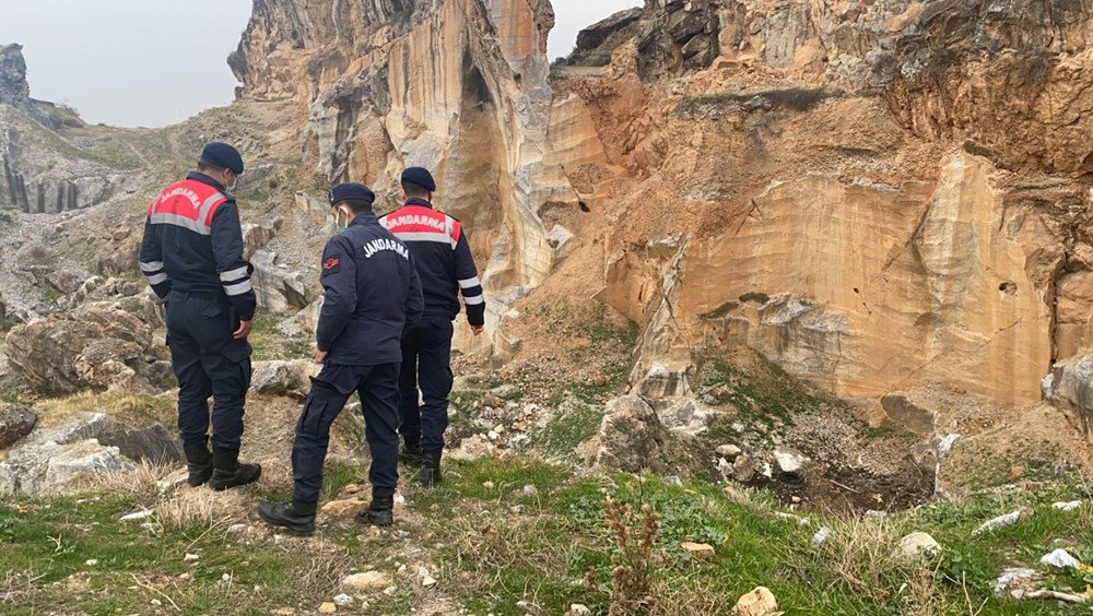 2 bin yıllık Herkül'ü delik deşik ettiler - 2