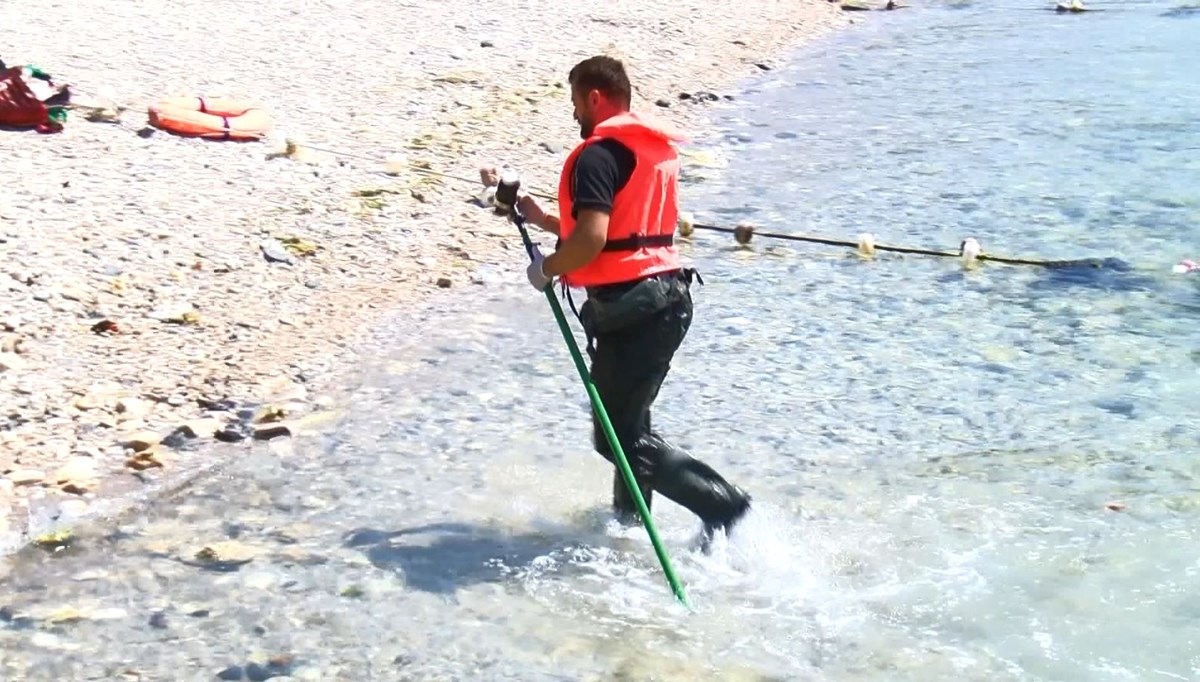 İstanbul'un plajları temiz çıktı