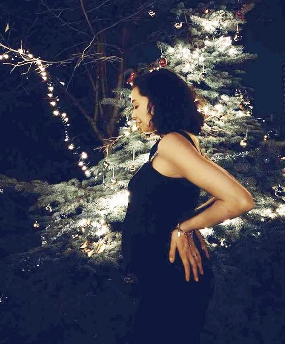 Dünyanın en güzel kızı ikinci kez anne olmaya hazırlanıyor - 4