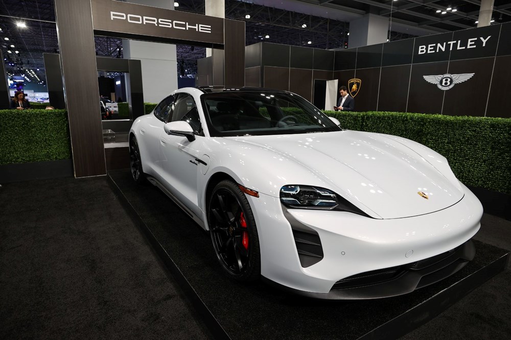 New York Otomobil Fuarı kapılarını açtı - 76