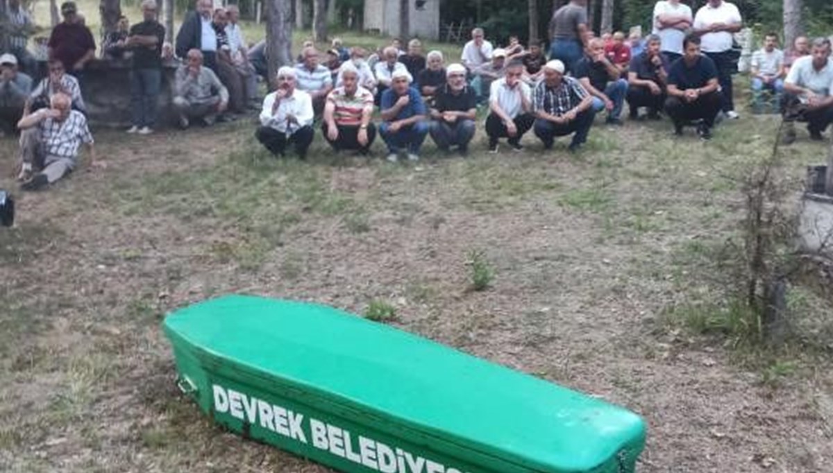 12 gündür kayıptı: Emekli madencinin cesedi köyünden 2 kilometre uzaklıkta bulundu