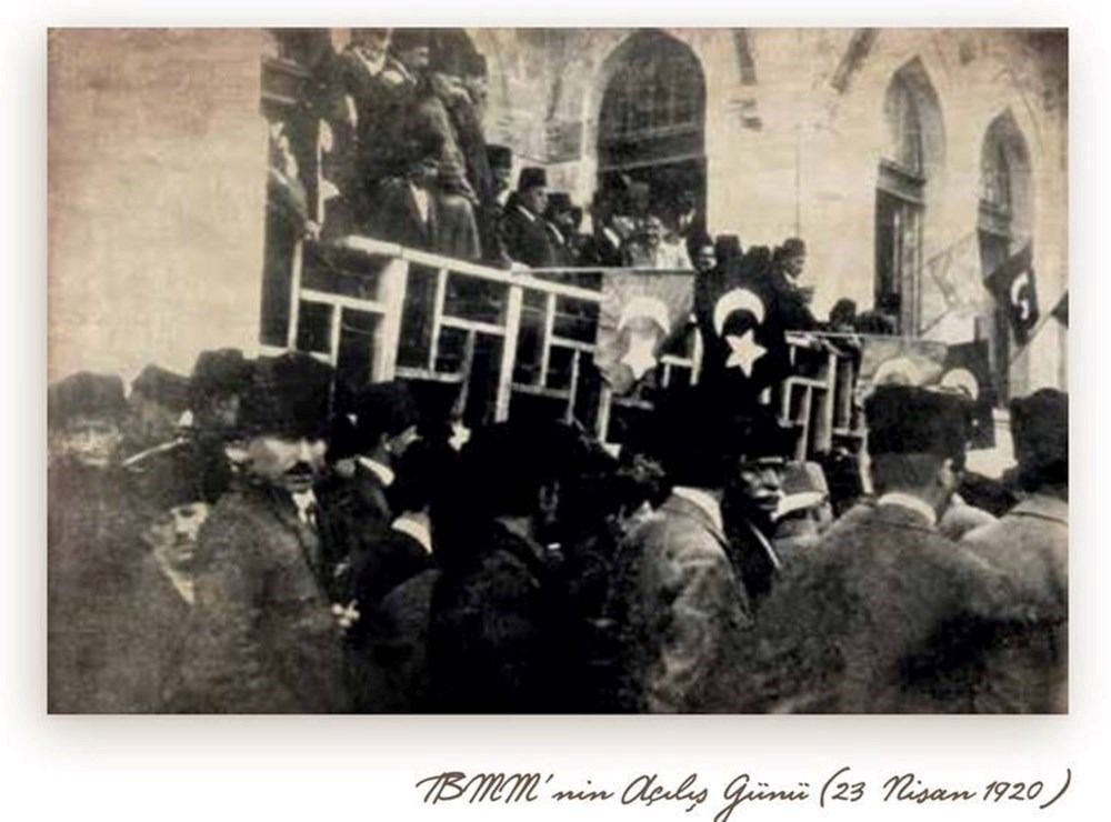 TBMM 105 yaşında - 1