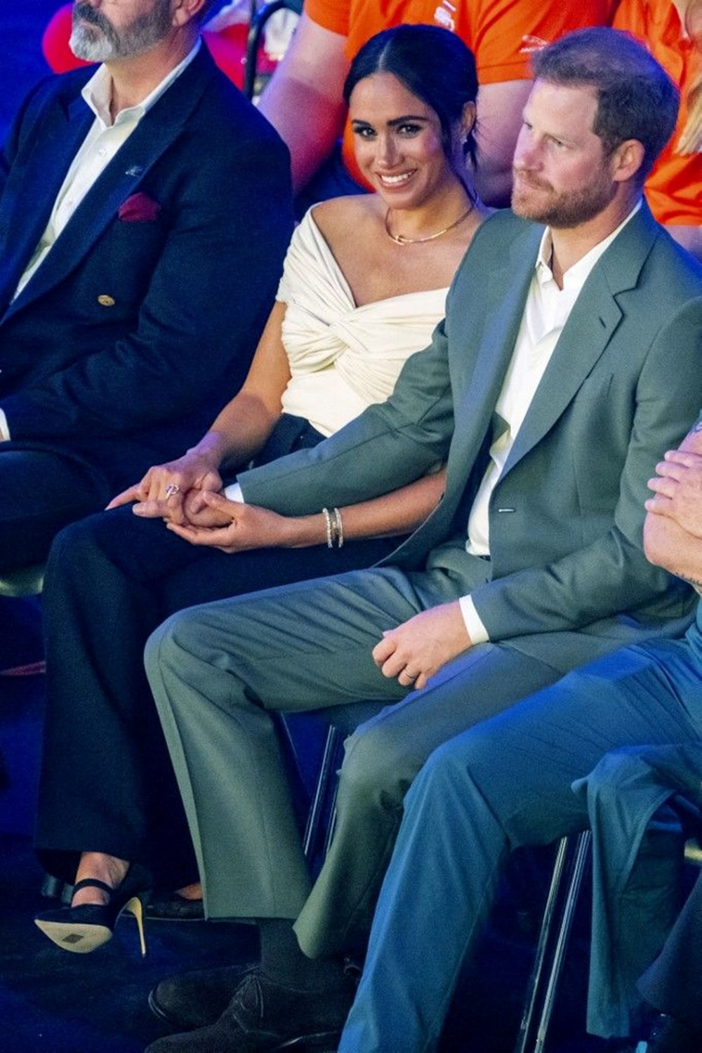 Meghan Markle Güney Afrika turu esnasında oğlu Archie'nin odasında yangın çıktığını söyledi - 8