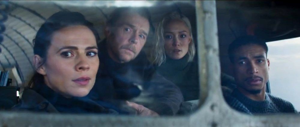 62 yaşındaki Tom Cruise hayatını tehlikeye atmaya devam ediyor! Görevimiz Tehlike 8 için geri sayım - 5