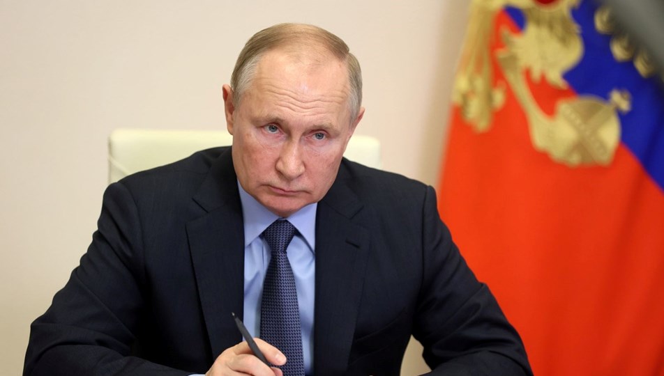 Putin: Donbas’ta yaşananlar soykırıma benziyor