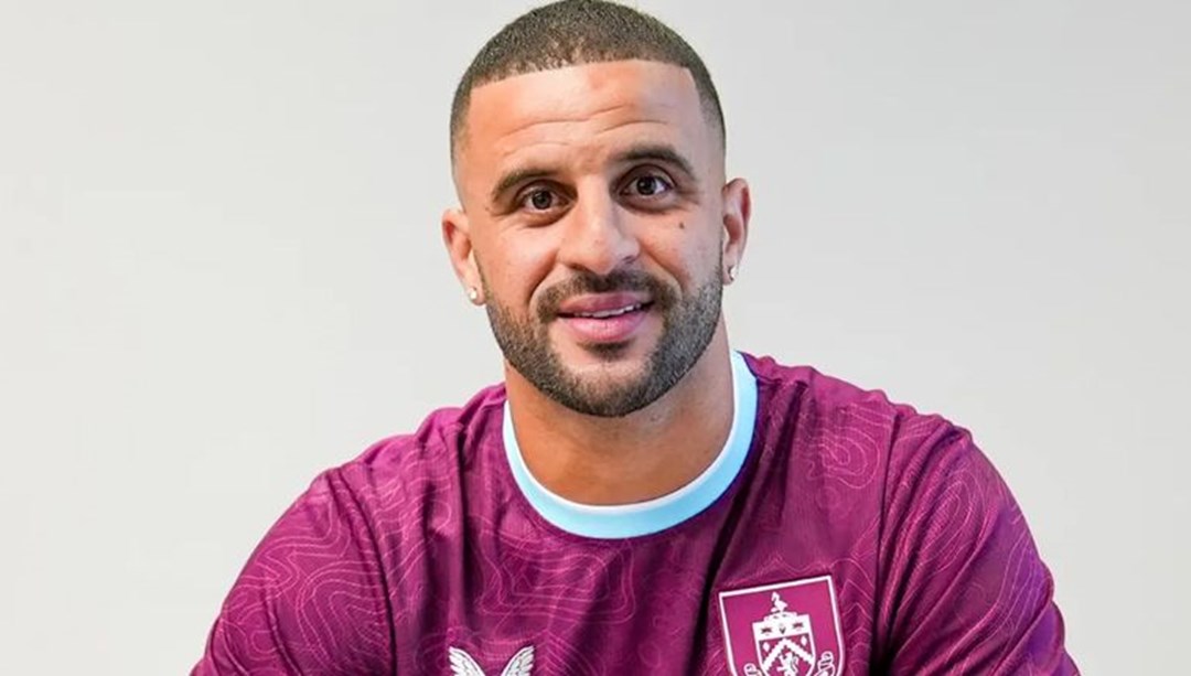 Fenerbahçe ile adı anılıyordu: Kyle Walker yeni takımına imzayı attı