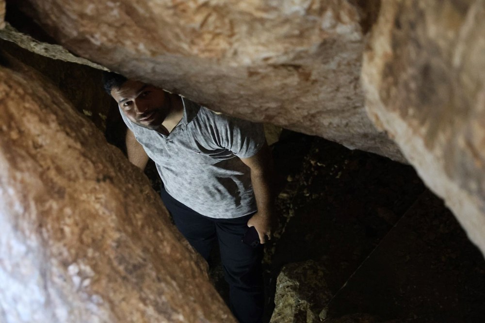 Sıcaktan bunalan oraya akın etti: Gözde mekan haline geldi - 4