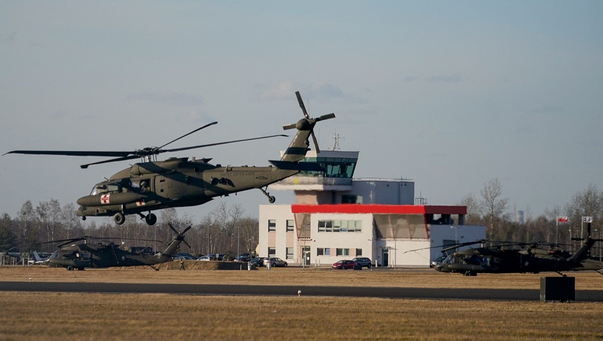 ABD'de polis helikopteri düştü: 6 yaralı