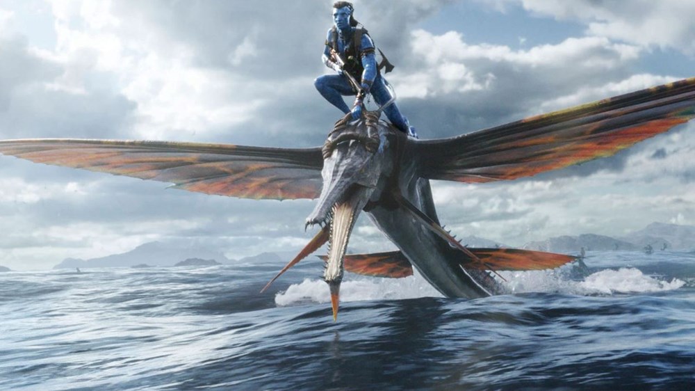 Avatar 2'nin fragmanı bir günde izlenme rekoru kırdı - 4